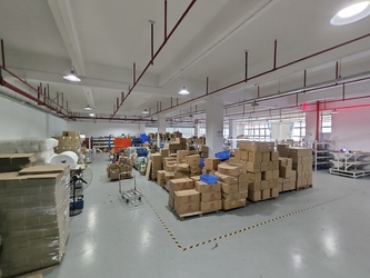 Wetech Electronic Technology Limited linha de produção do fabricante