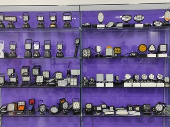 Wetech Electronic Technology Limited linha de produção do fabricante