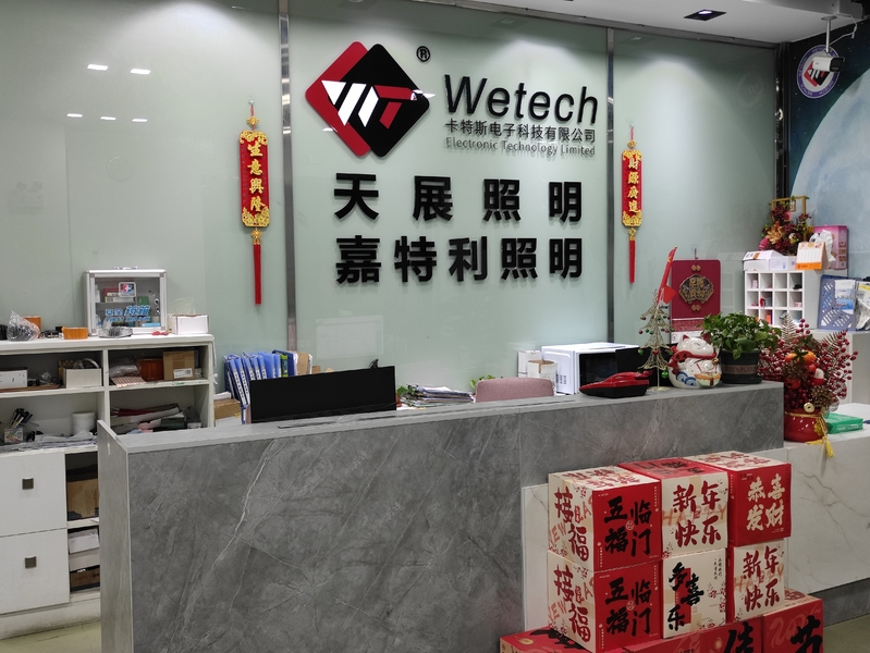 China Wetech Electronic Technology Limited Perfil da empresa 