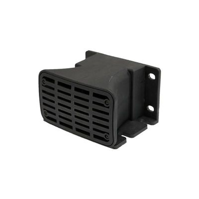 Alarme de retrocesso de veículo de empilhadeira de forquilhas preto 12 V - 80 V