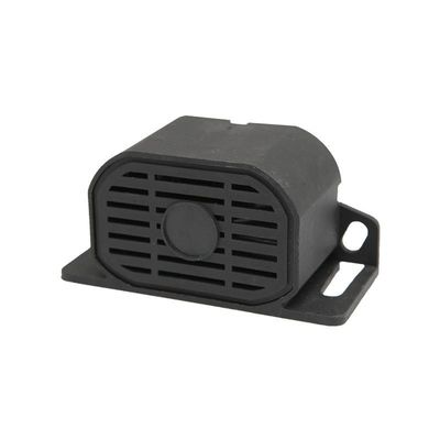 102dB Back Up Horn 15W Forklift Reverse Alarm IP67 com suporte de montagem de aço inoxidável