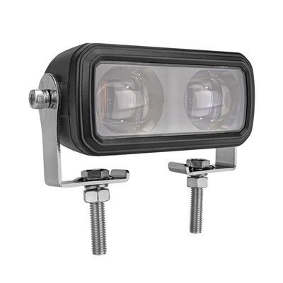 Luzes de trabalho de empilhadeira à prova d'água 12V 24V Luzes de segurança para pedestres de empilhadeira a prova d'água 30W