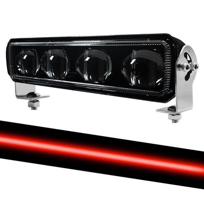 60W Luz de segurança de empilhadeira Vermelho / Azul / Verde Luzes de perímetro de empilhadeira