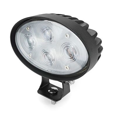 20W Lâmpada de ponto azul de empilhadeira 10V - 80V Lâmpada de ponto azul de empilhadeira com aviso de zona de segurança de colisão