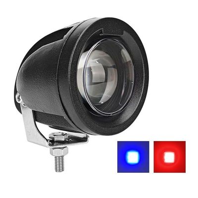 10V - 80V DC Forklift Reverse Light Waterproof Forklift Blue Spot Warning Light (Luz de advertência de mancha azul)
