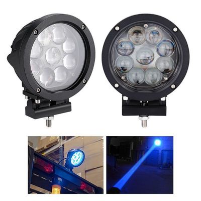 45W resistente à água luz de trabalho LED para zona de empilhadeira personalização empilhadeira