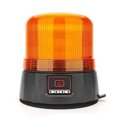 Farol de sinal de controle remoto 5V Farol LED recarregável personalizado