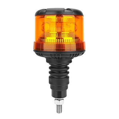 IP65 Signal Beacon Customizado Forklift Light Light Ambrado Base do tronco DIN