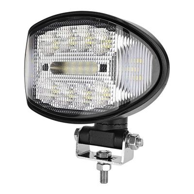 42W LED Tractor Fares LED à prova d'água Luz de trabalho personalizado com base rotativa ajustável
