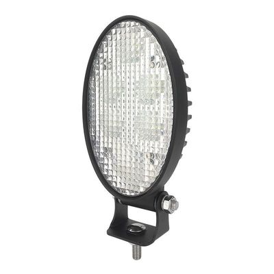 30W Forquilha Oval Trator Agrícola Luz de Trabalho LED Oval
