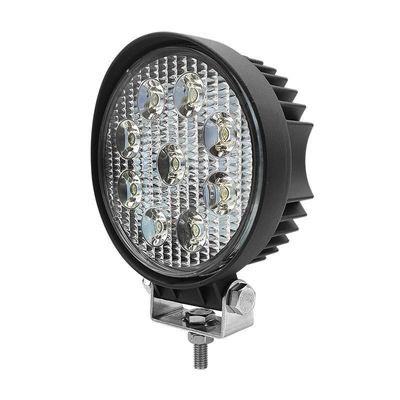 Lâmpada de trabalho LED IP67 27W resistente à água