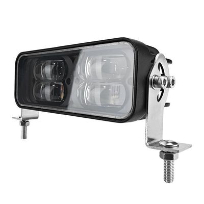 Lâmpadas de aviso de empilhadeira LED verde IP67 Lâmpadas de aviso de empilhadeira 60W