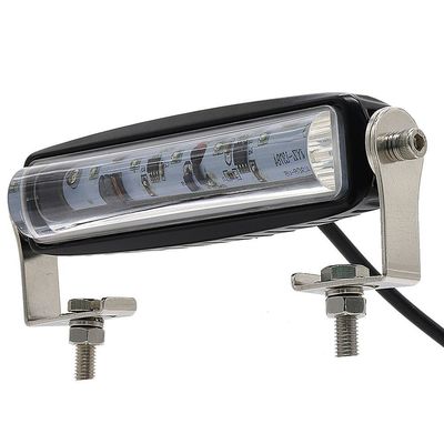 Lâmpadas de segurança para caminhões de forquilhas de tração de linha Luzes de alerta para caminhões de forquilhas de tração verde IP67