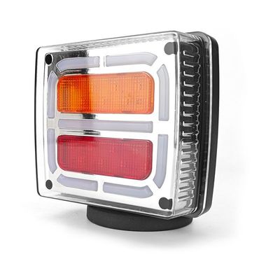 4.2V Lâmpadas sem fio de reboque Kit de luz de reboque LED personalizado E9 Emark CE RoHS