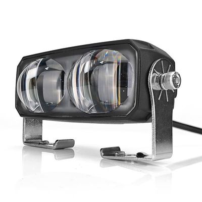 IP67 Luz de zona vermelha de empilhadeira 10V - 80V Luzes de segurança vermelhas para empilhadeiras