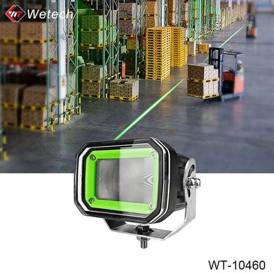 Lâmpadas de segurança de empilhadeira à prova d'água 60W Lâmpada de empilhadeira personalizada