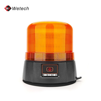 Farol de sinal de controle remoto 5V Farol LED recarregável personalizado