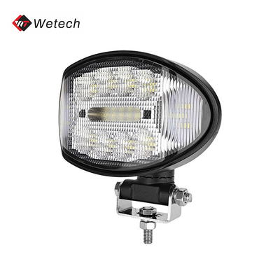 42W LED Tractor Fares LED à prova d'água Luz de trabalho personalizado com base rotativa ajustável