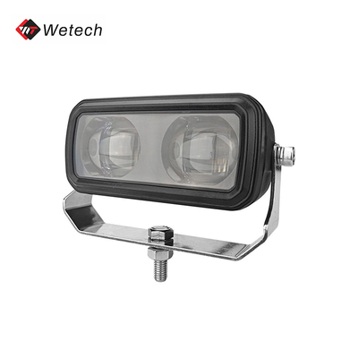 Barra de luz de empilhadeira de 30W Barra de luz de segurança LED personalizada para caminhões