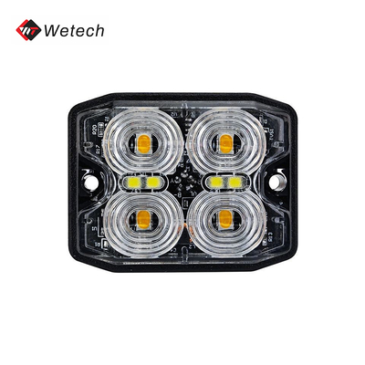 Lâmpadas de ruído de emergência de 12W para caminhões