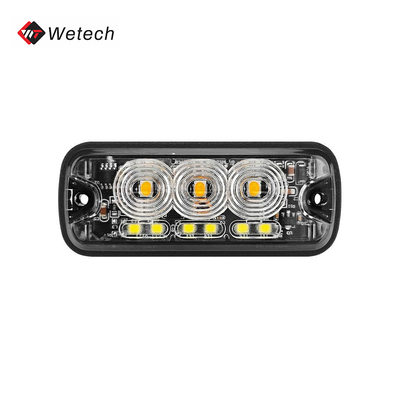 Lâmpadas LED impermeáveis para veículos