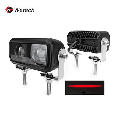 Luz de trabalho LED de 10 a 80 V Luz de linha de segurança para zona de empilhadeira