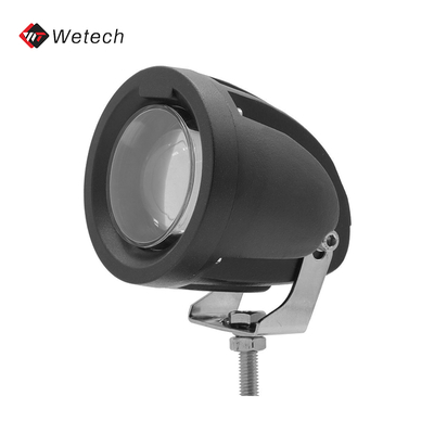 18W Forklift Blue Arrow Light 10V - 110V DC LED Forklift Luz de segurança
