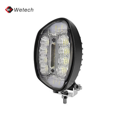 42W Larga Lâmpada de Trabalho LED Para Agricultura Super Brilhante Luz de Trabalho LED