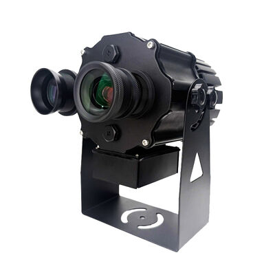 150W LED Gobo Light Projector IP65 Impermeável com 12000lm Fluxo luminoso para aplicações de segurança ao ar livre