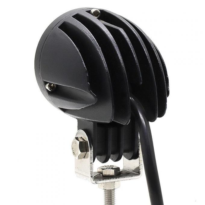 12V 24V 2′′ off Road 4X4 ATV Motor 10W LED Work Light