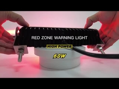 WT-102060 Luz de Segurança para Empilhadeira Vermelha / Azul / Verde - Luzes Perimetrais para Empilhadeira