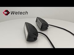 18W Auto SUV Truck Driving Light Luz de inundação Luz de trabalho LED