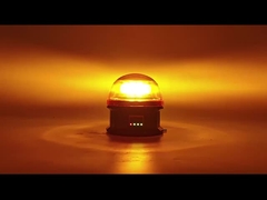 WT-368C  Baliza estroboscópica de emergência 8W LED Luz estroboscópica personalizada