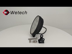 WT-V10330 Forquilha Oval Trator Agrícola Luz de Trabalho LED Oval