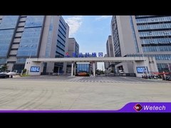 Lâmpada de alerta da empilhadeira Wetech