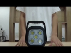 WT-10615 Impotente Portavel Luz de Trabalho Magnética OEM Luz de Emergência Magnética Alto brilho