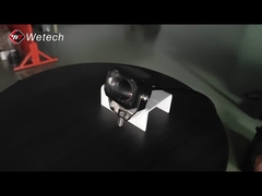 WT-T102010 10V - 80V Forklift Luz de Zona Vermelha