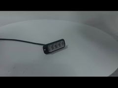 WT-T10912 Lâmpadas de alarme de 12 V a 24 V LED Lâmpadas de alarme IP67 sinais de alarme