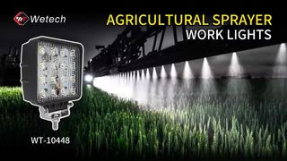 Ilumine seu trabalho: Holofote LED 0W